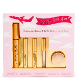 ✨ BRAND NEW ✨GrandeLASH-MD Ready, Set, Jet! Gift Set